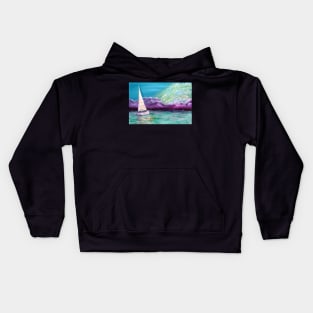 Enchanted Voyage Kids Hoodie